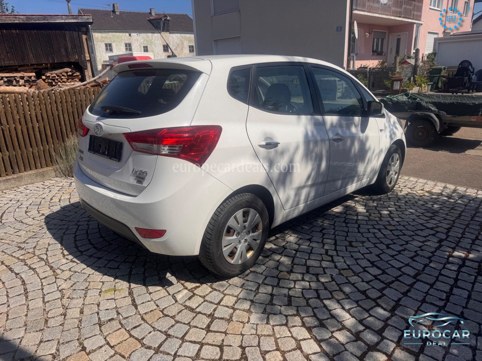 Hyundai ix20