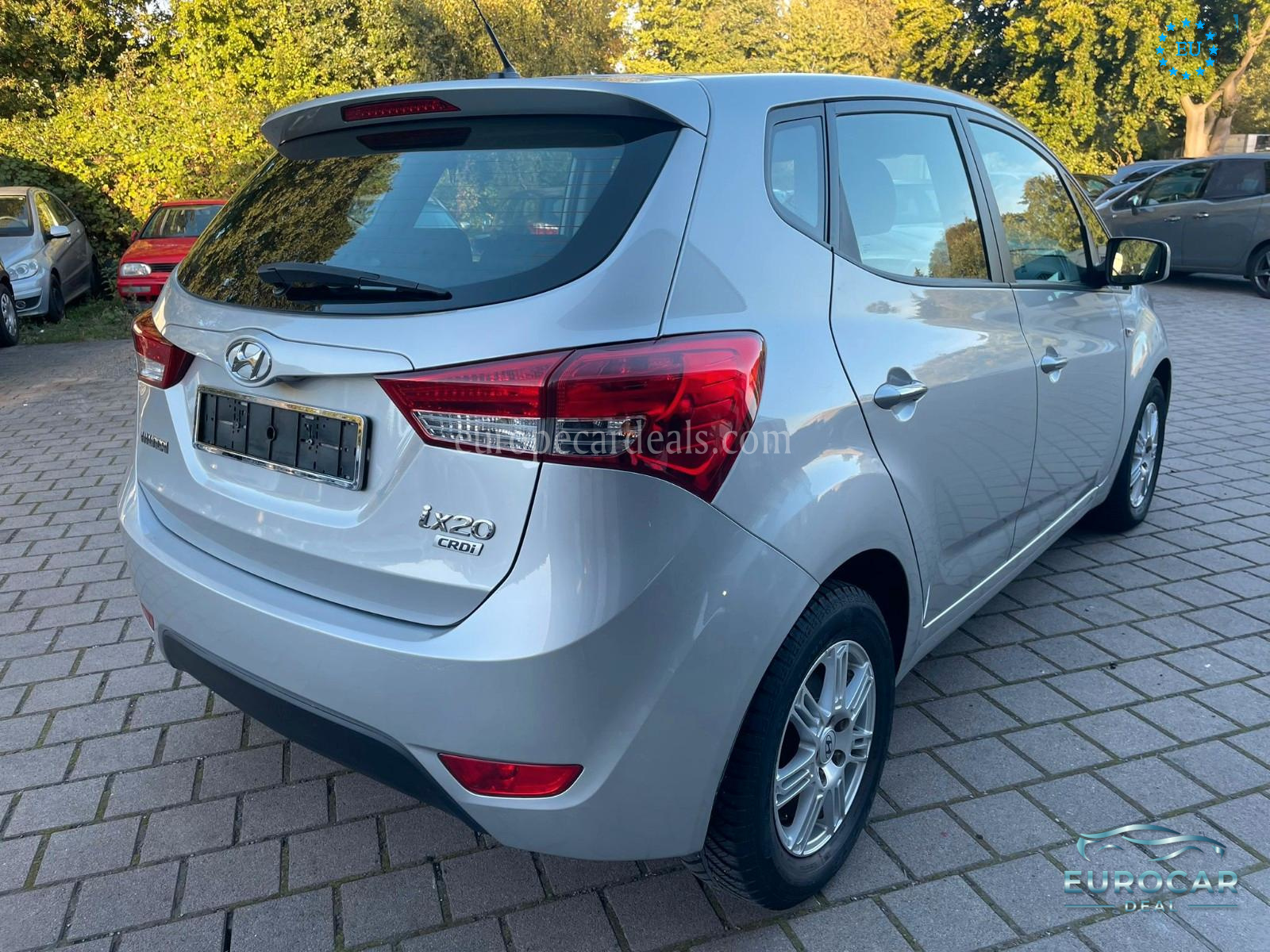 Hyundai ix20