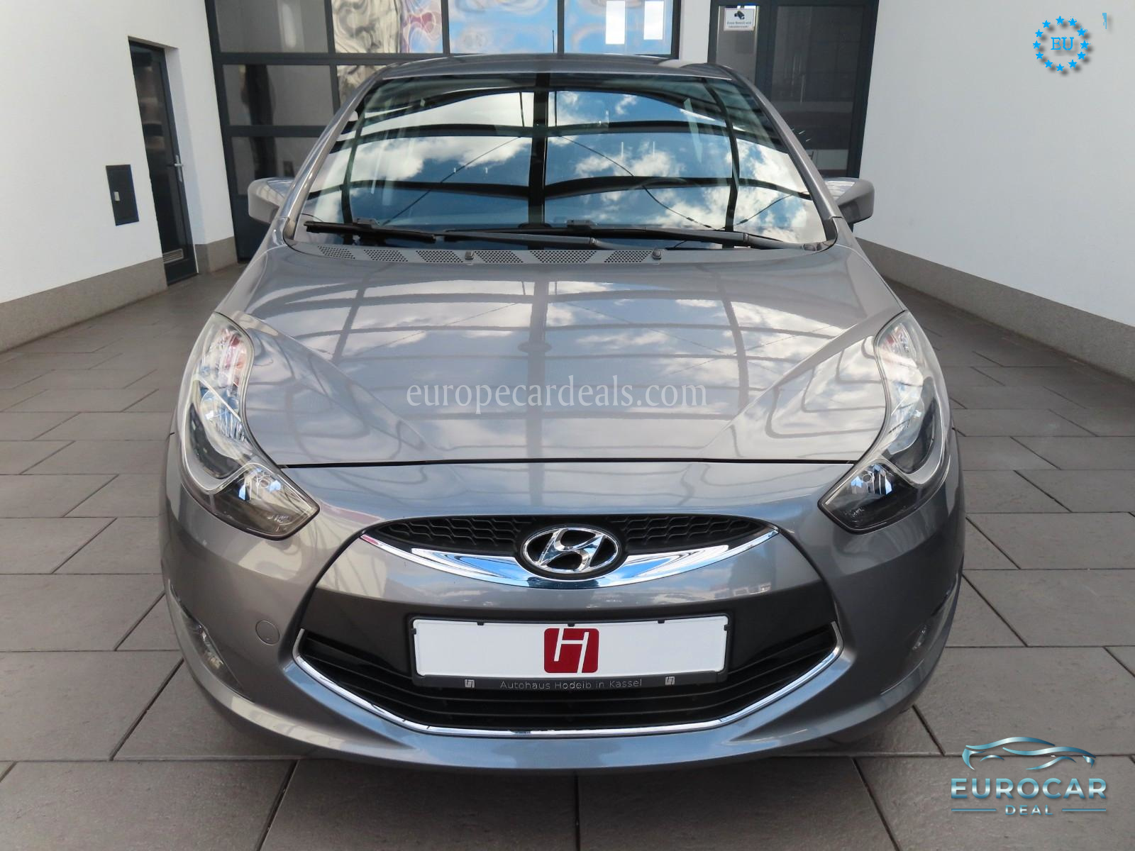 Hyundai ix20