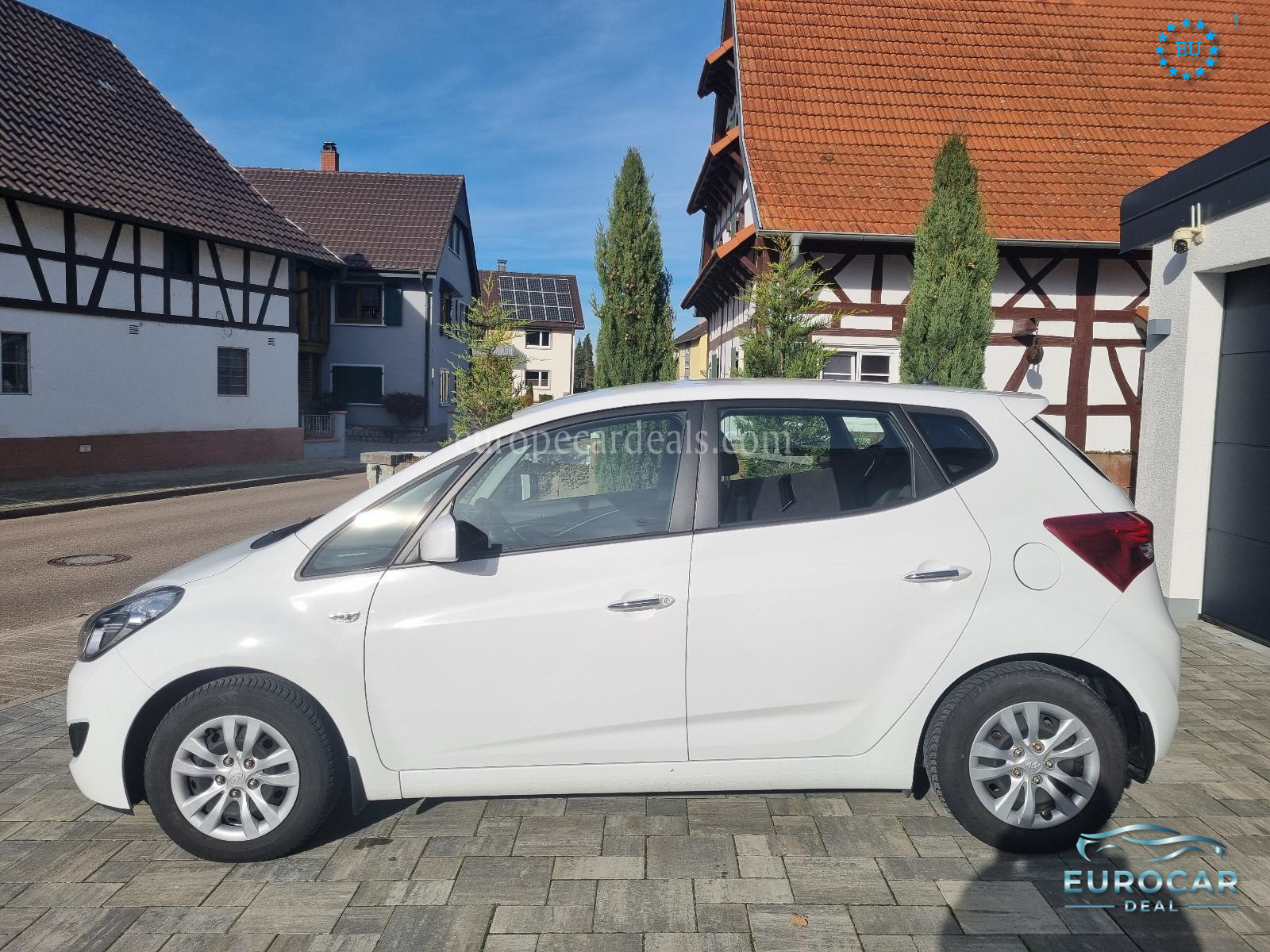 Hyundai ix20
