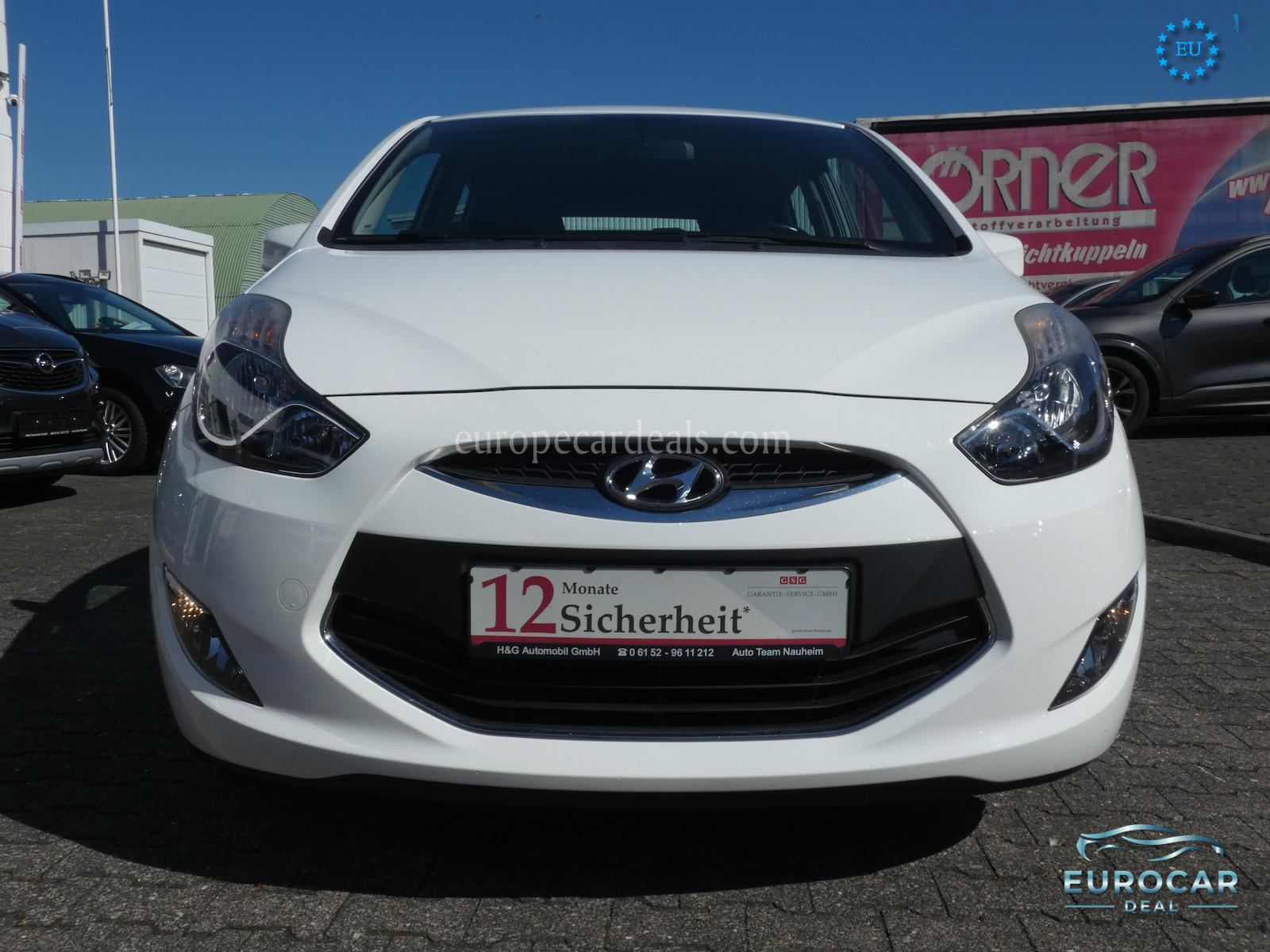 Hyundai ix20