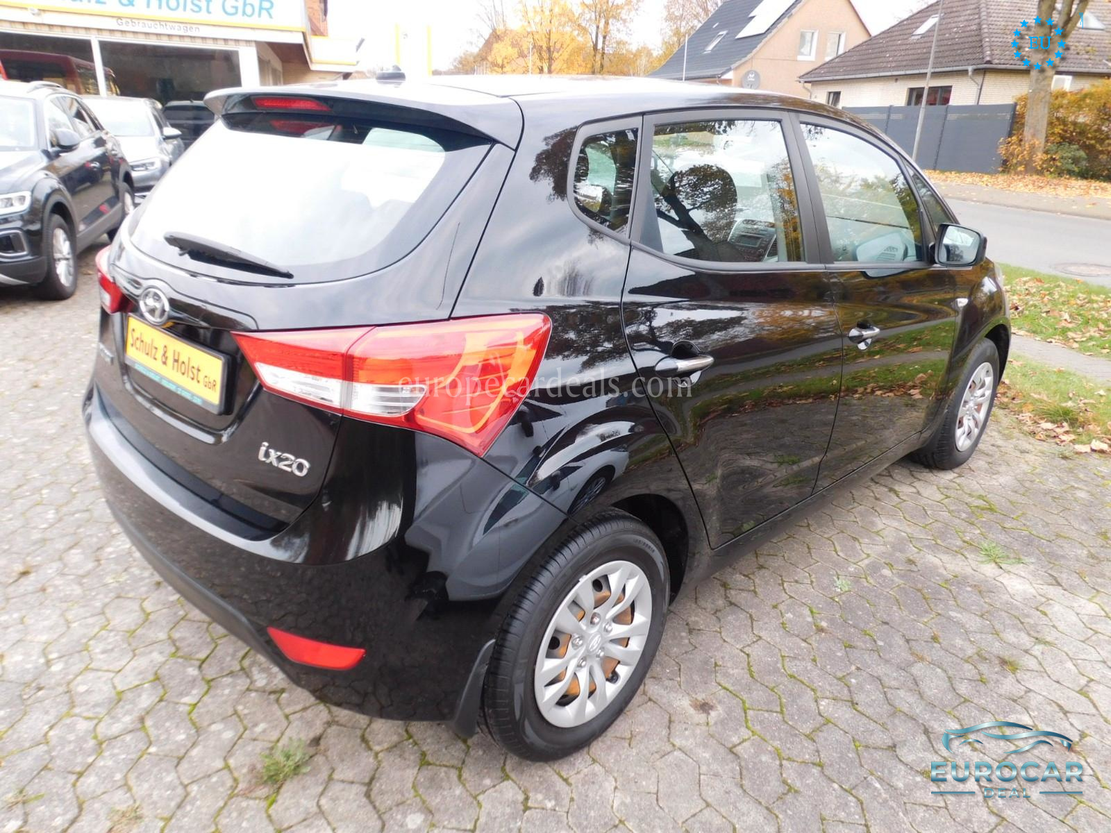 Hyundai ix20