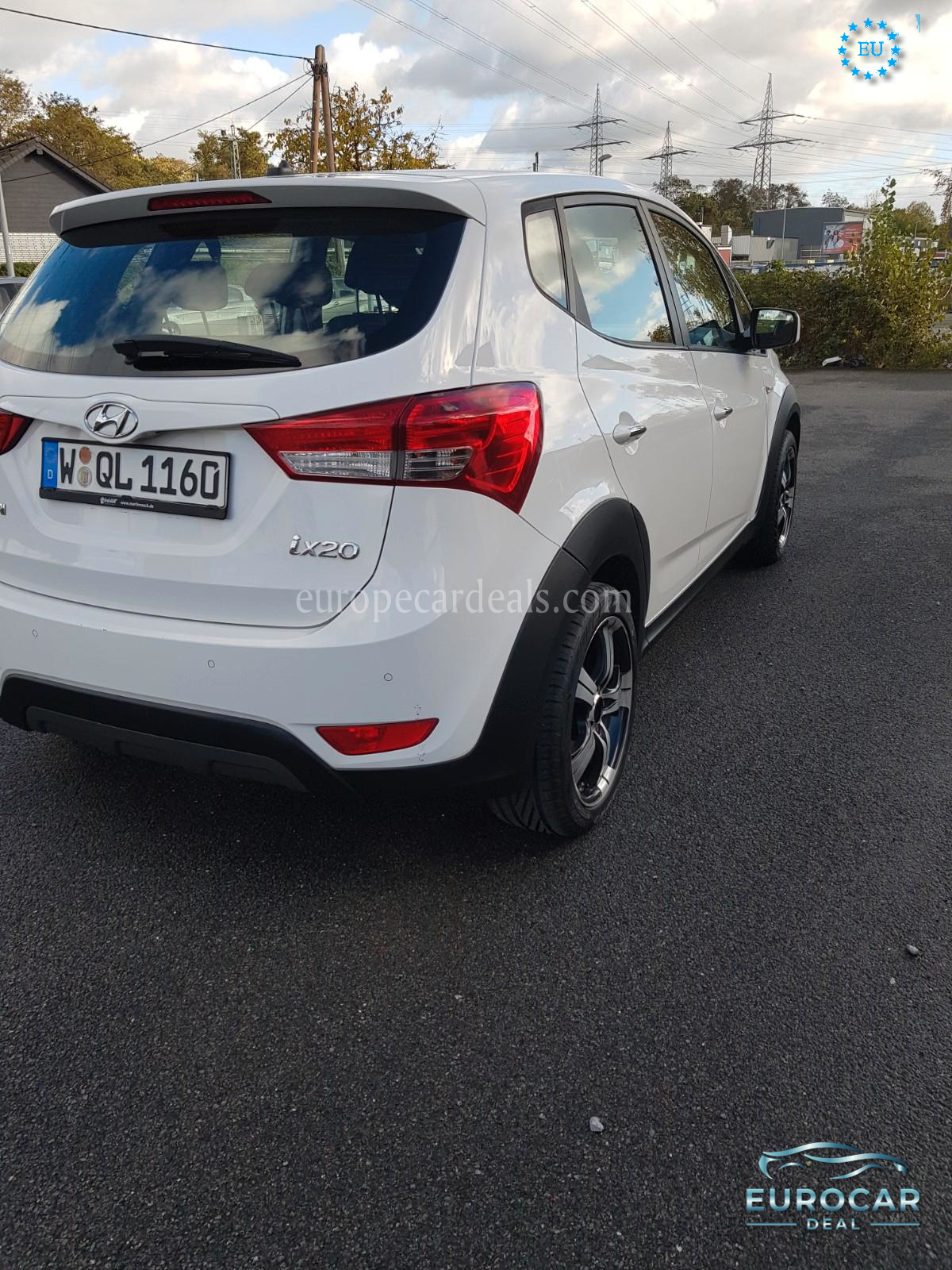 Hyundai ix20