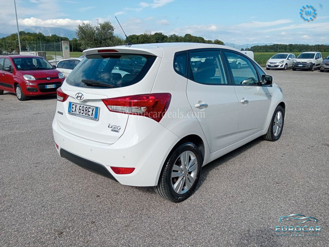 Hyundai ix20
