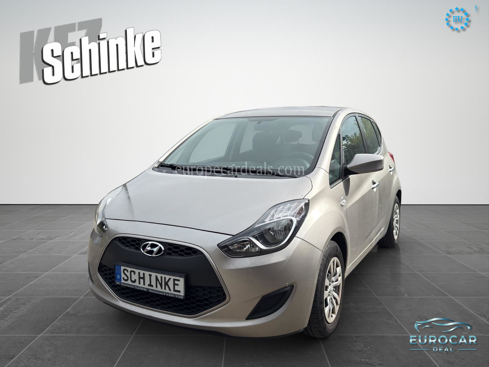 Hyundai ix20