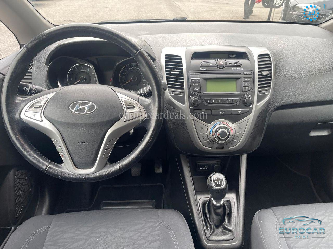 Hyundai ix20