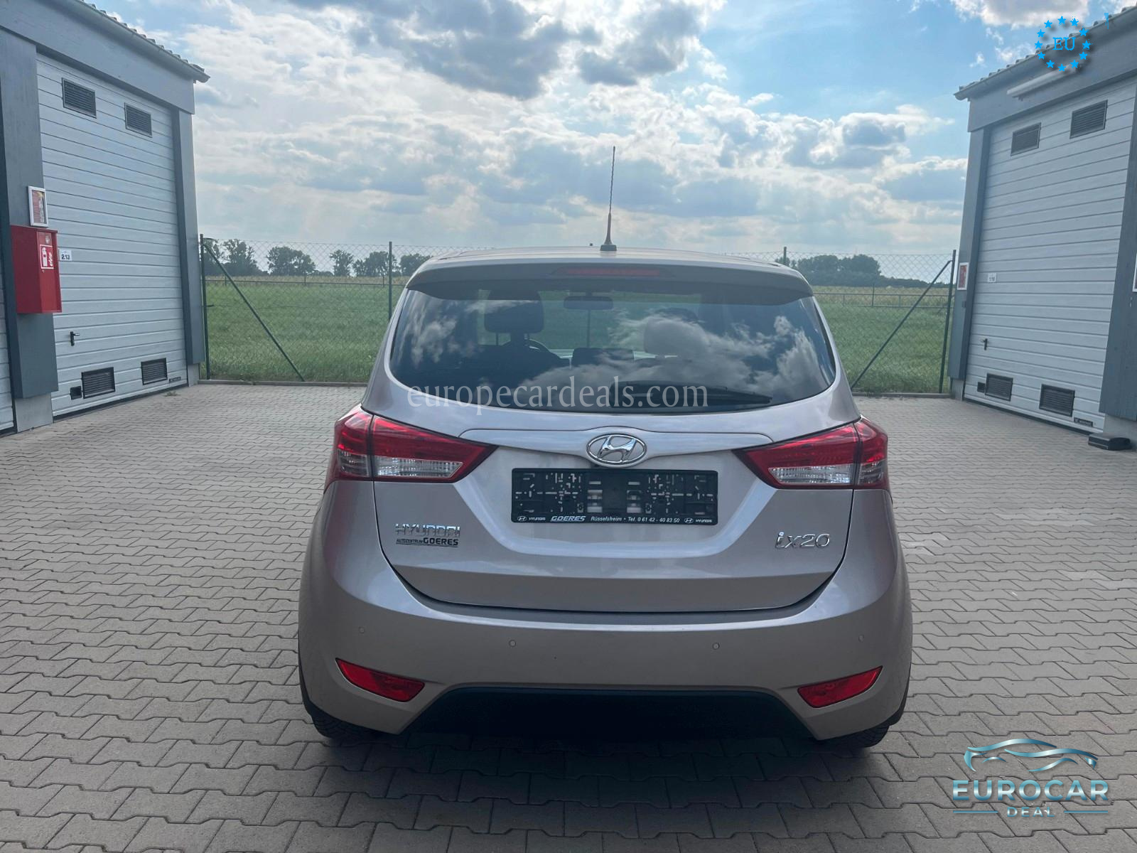 Hyundai ix20
