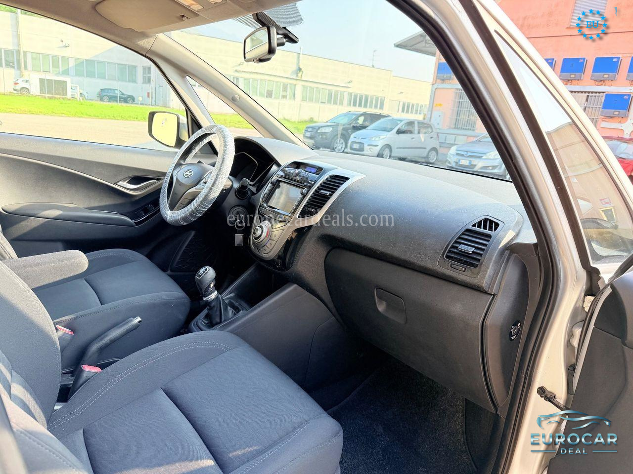 Hyundai ix20