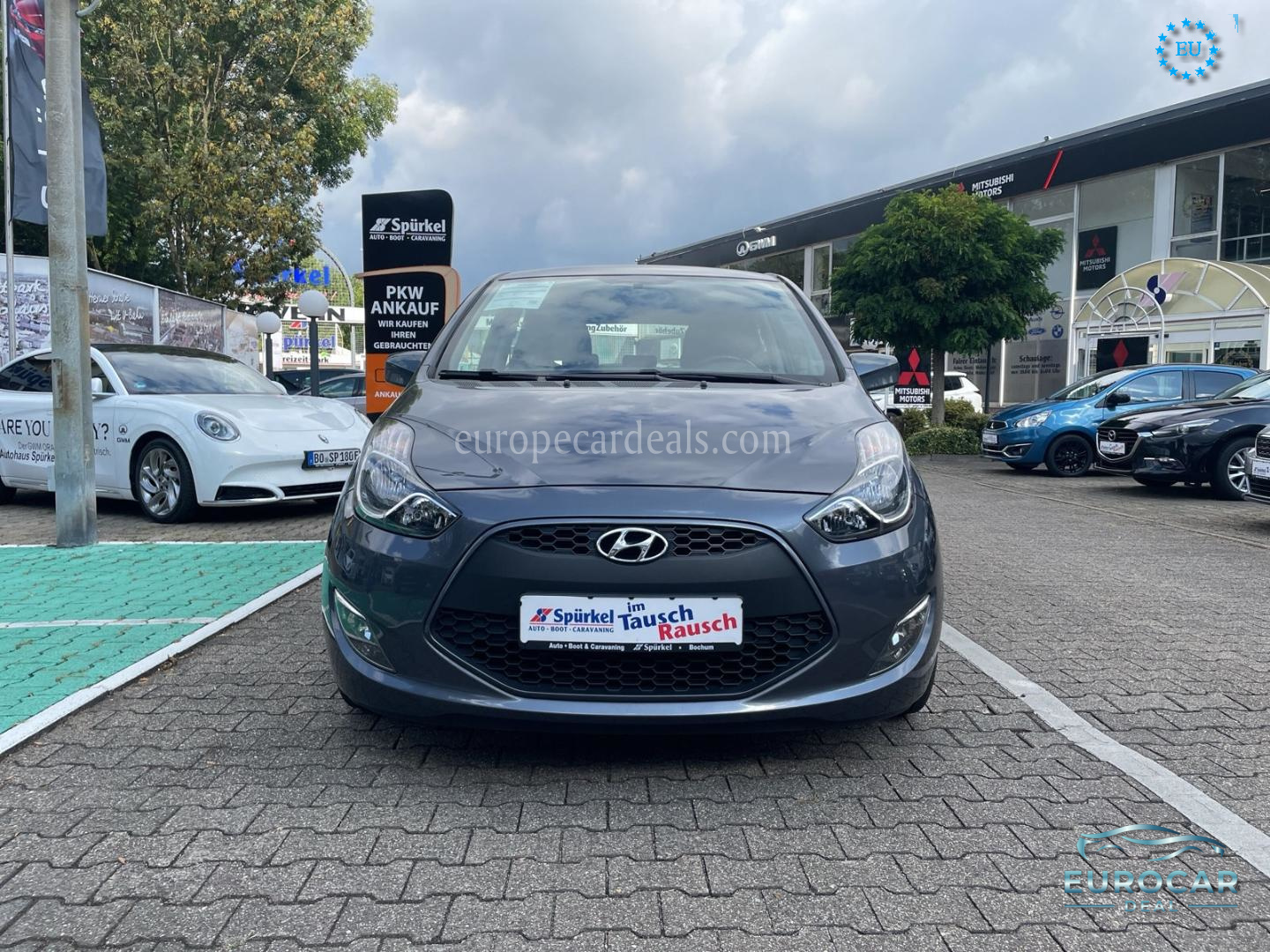 Hyundai ix20
