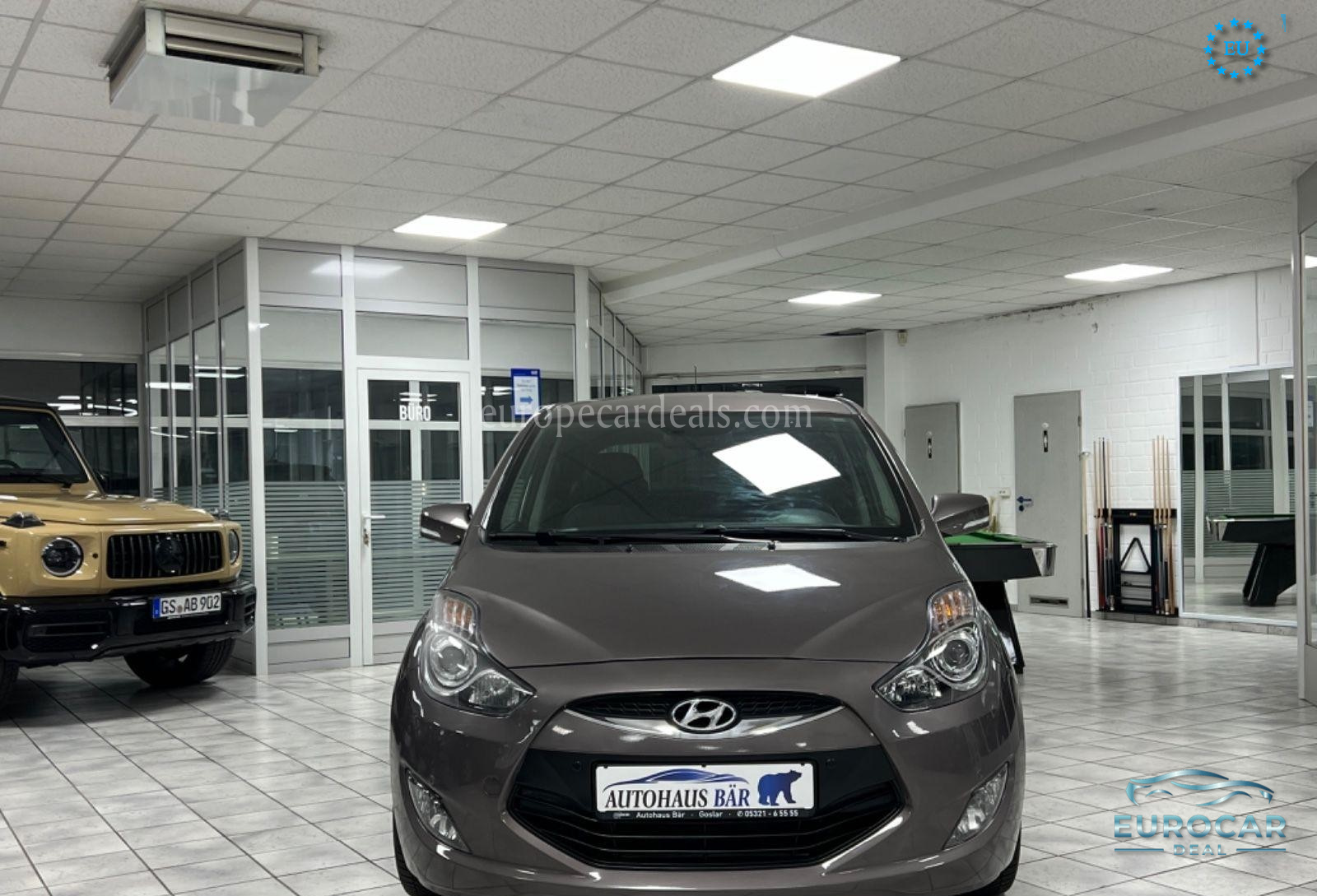 Hyundai ix20
