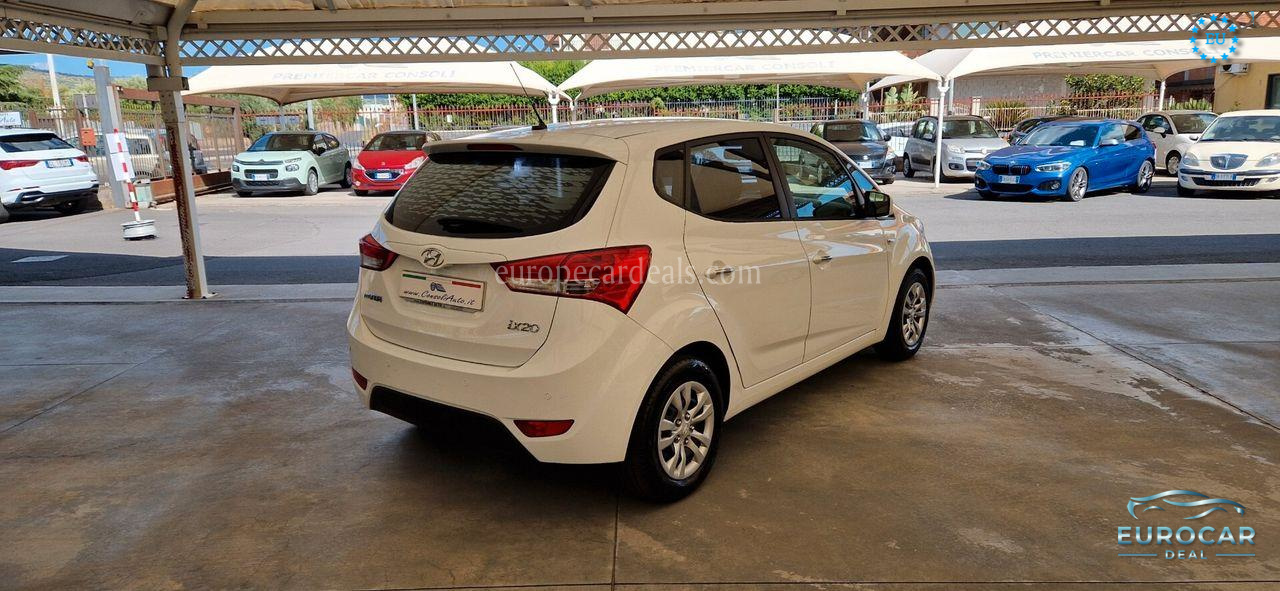 Hyundai ix20