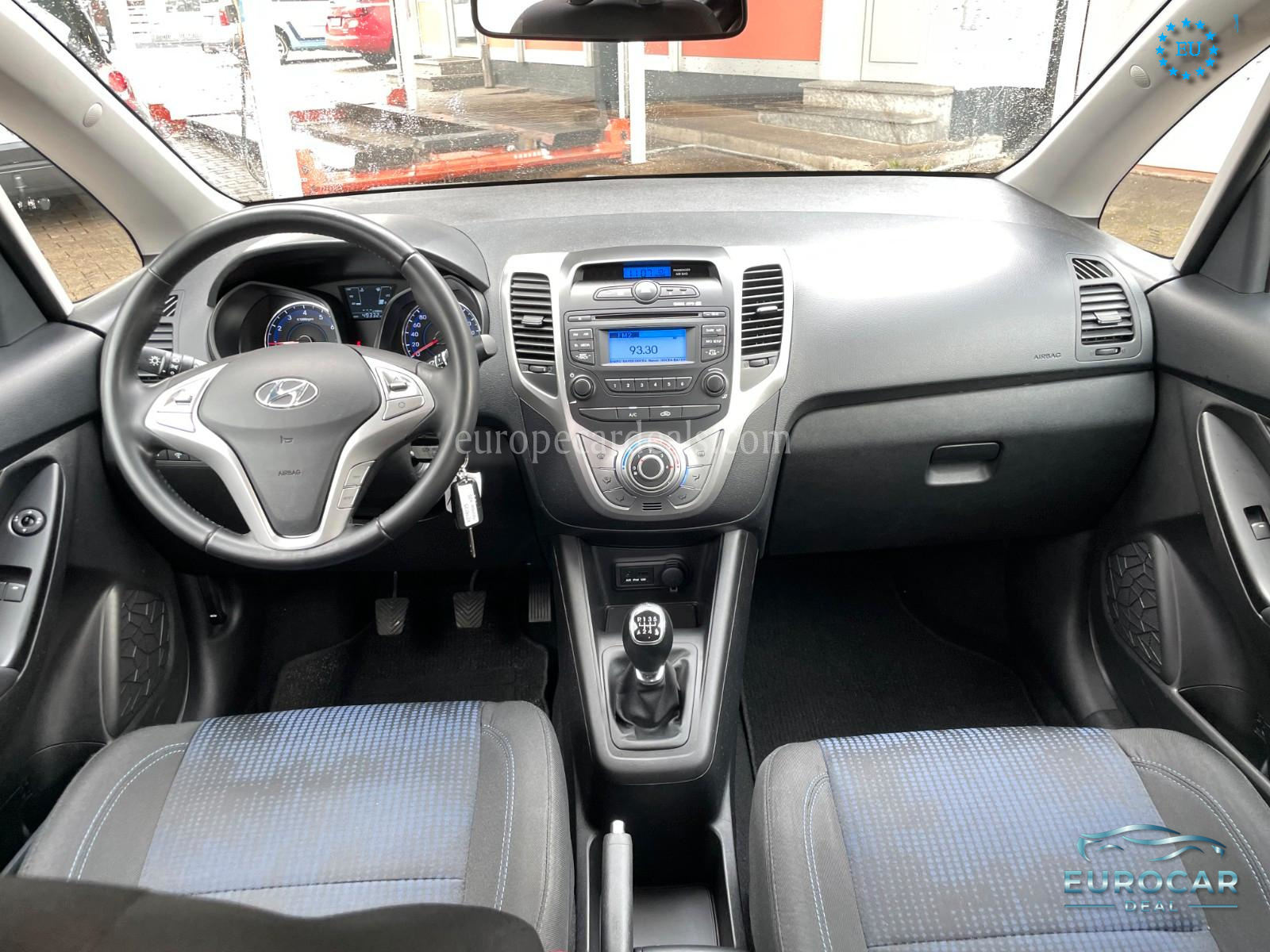 Hyundai ix20