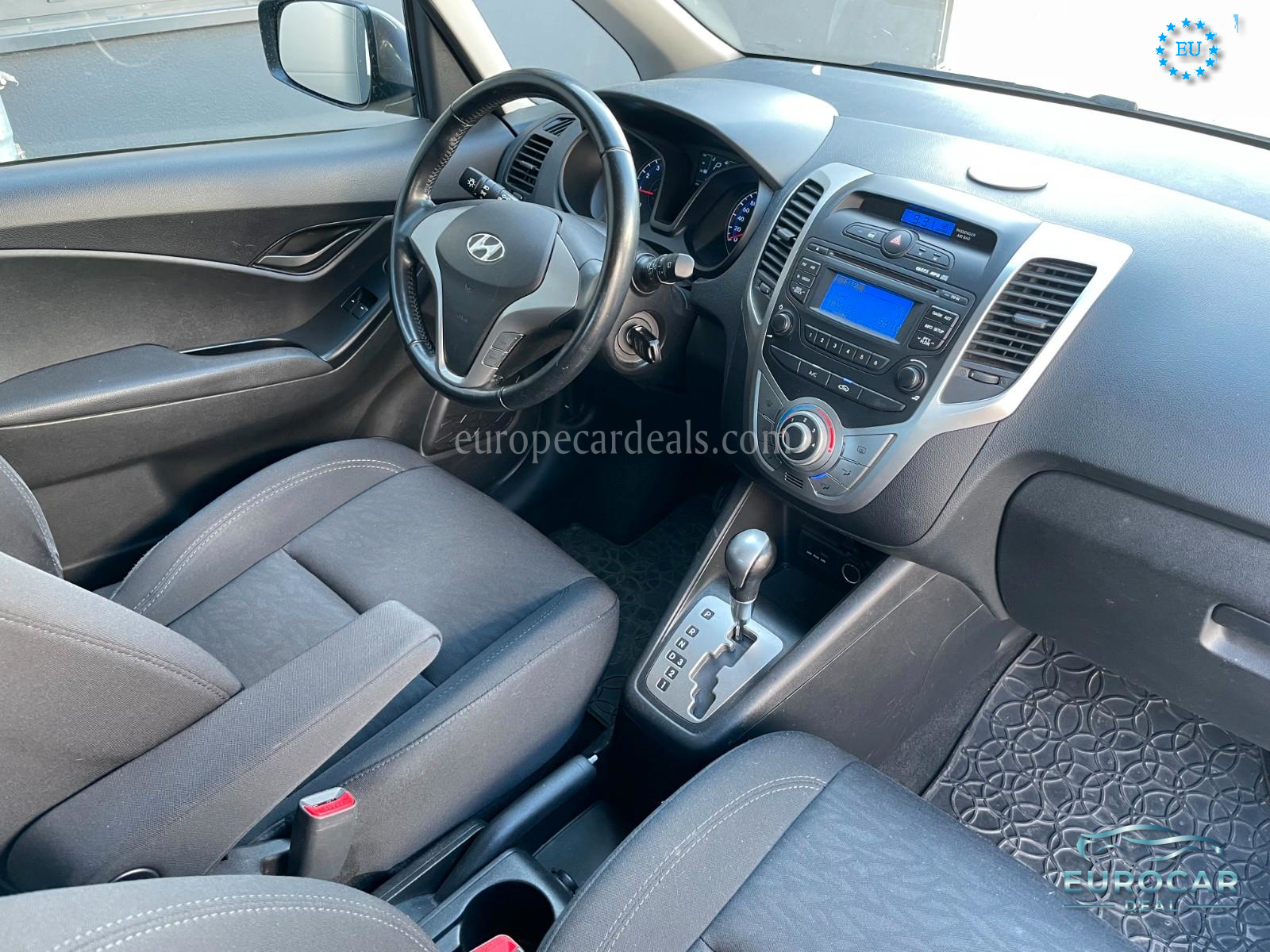 Hyundai ix20