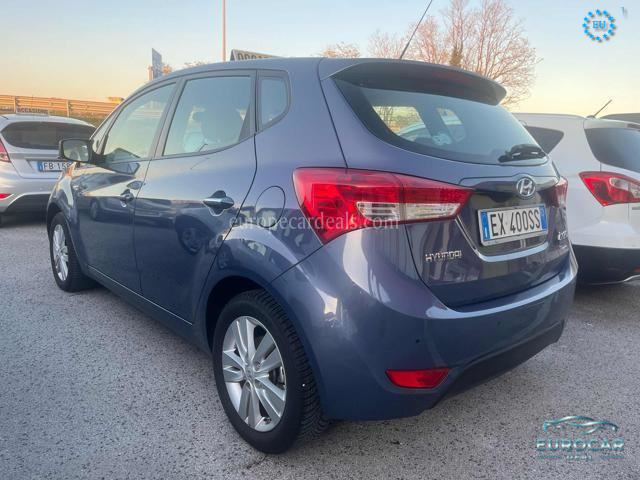 Hyundai ix20