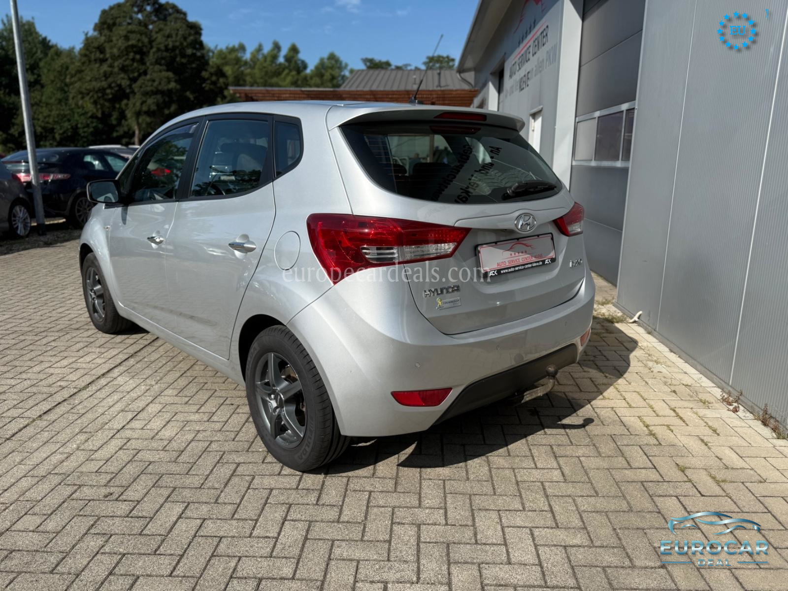 Hyundai ix20