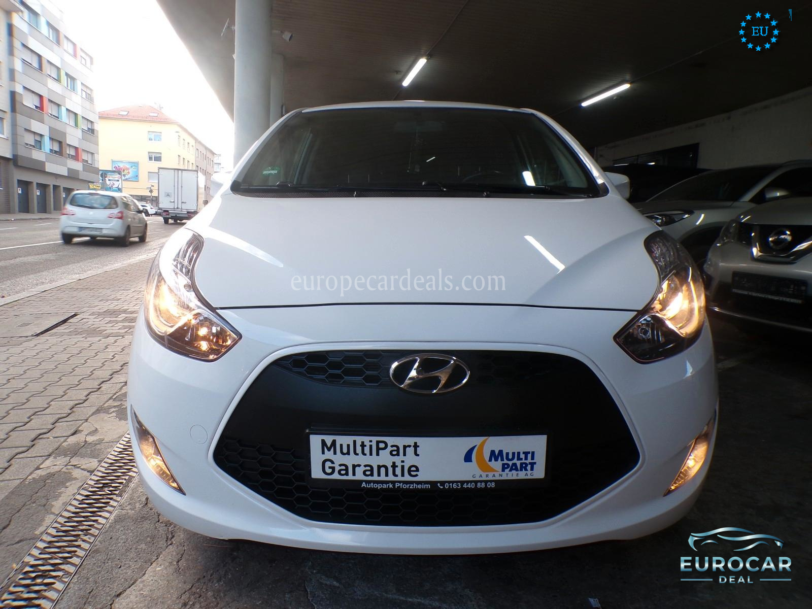 Hyundai ix20