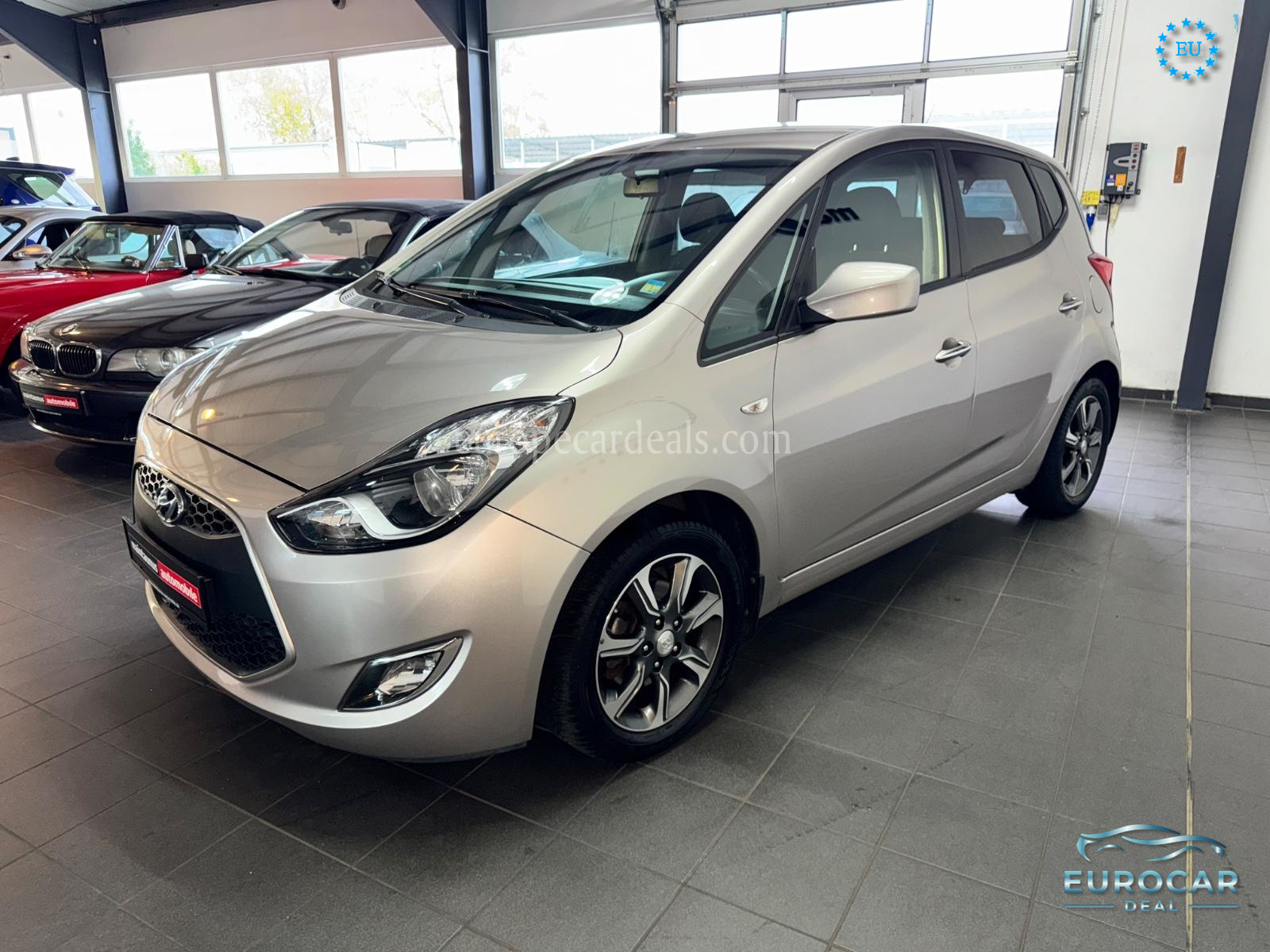 Hyundai ix20