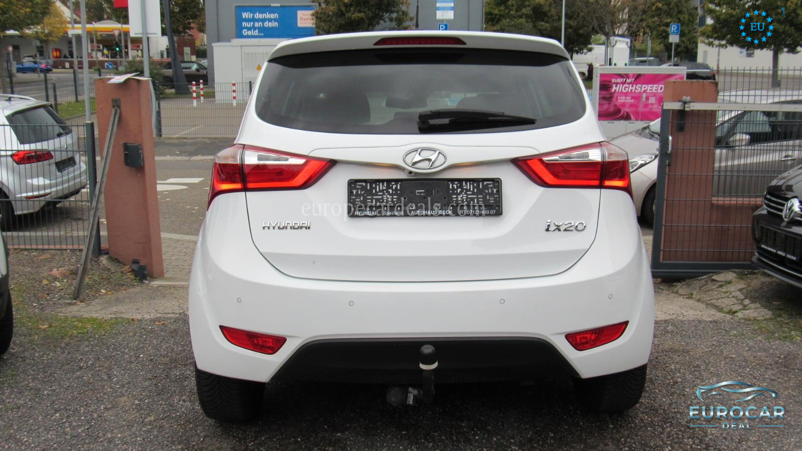 Hyundai ix20