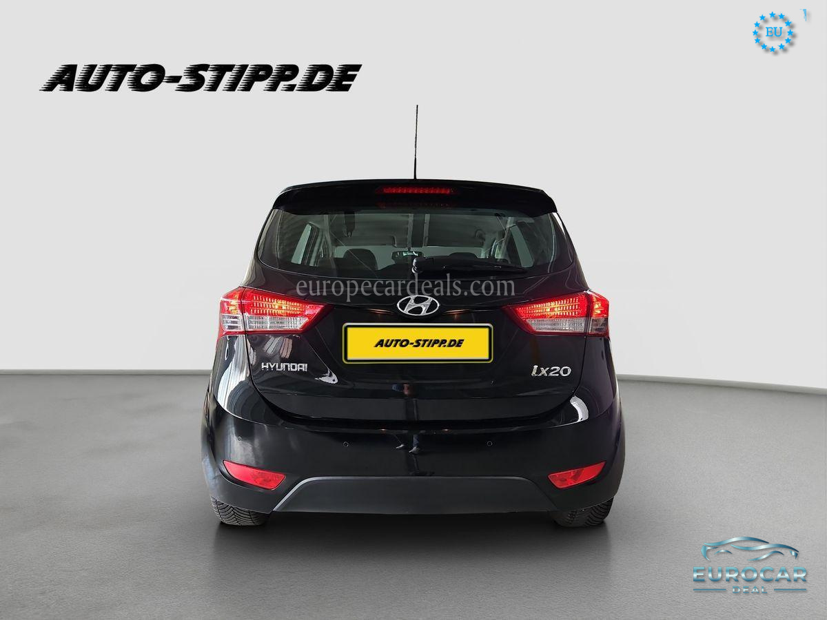 Hyundai ix20