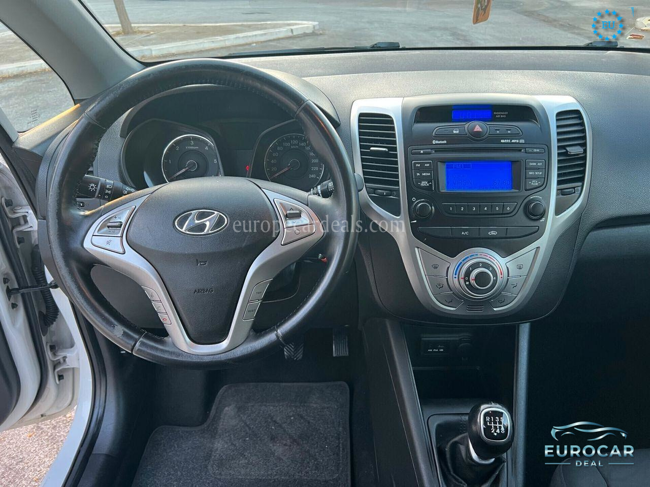 Hyundai ix20