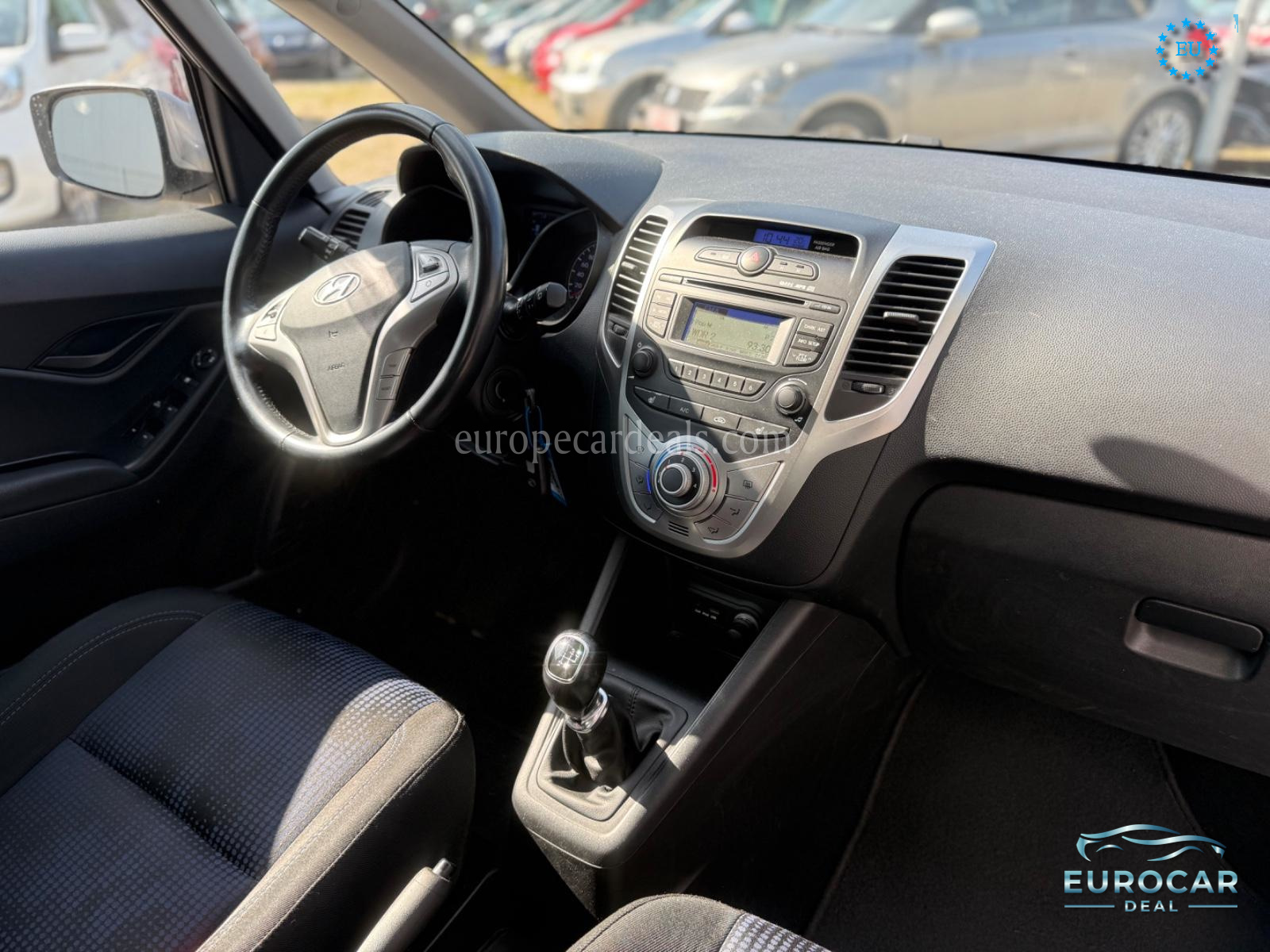 Hyundai ix20