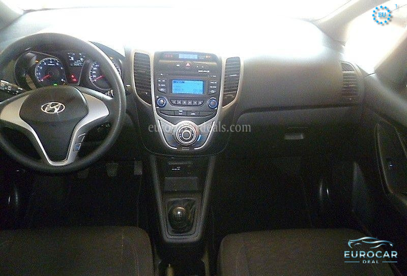 Hyundai ix20