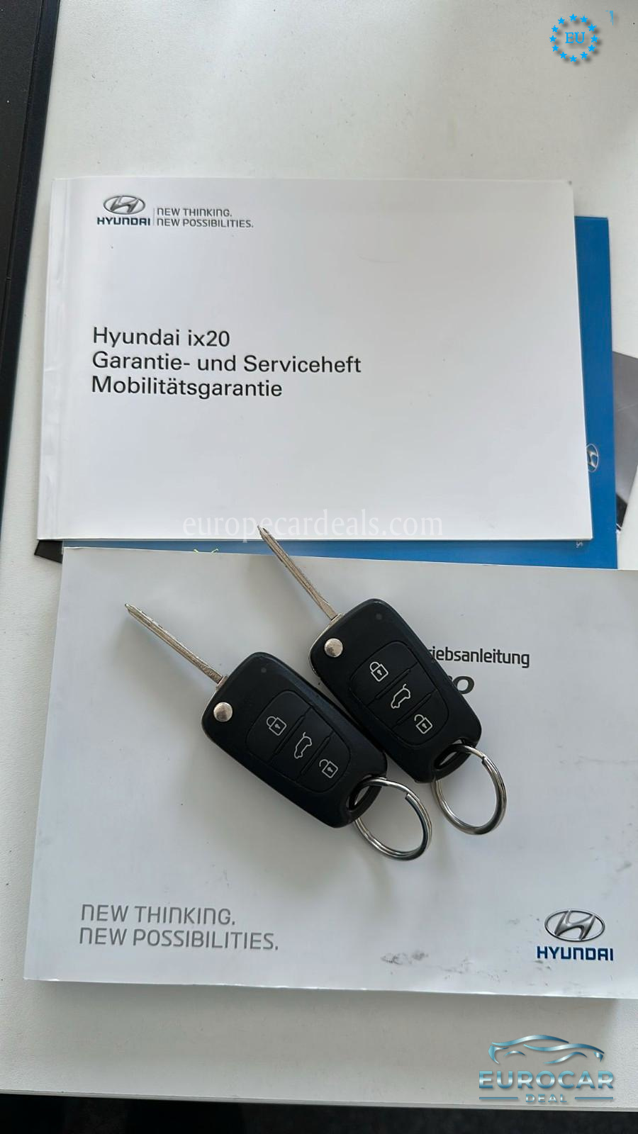 Hyundai ix20