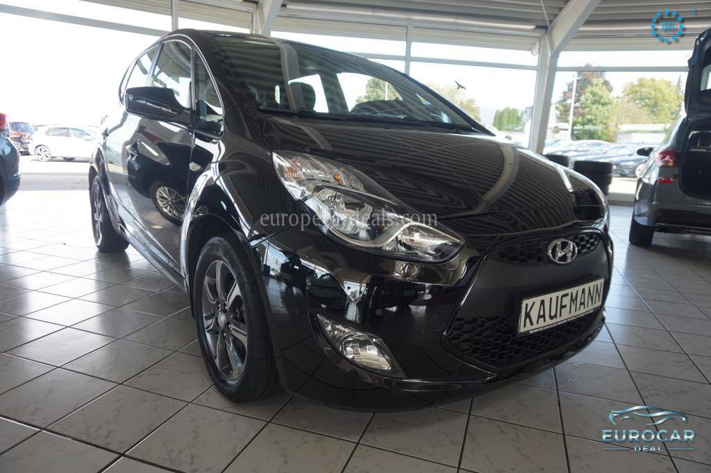 Hyundai ix20