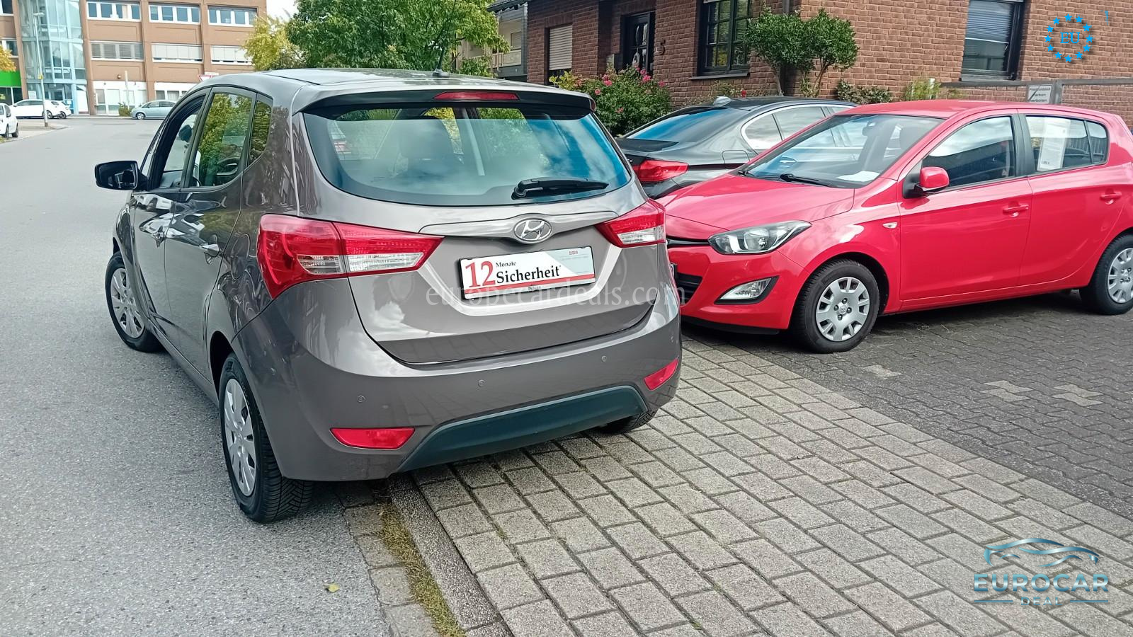Hyundai ix20
