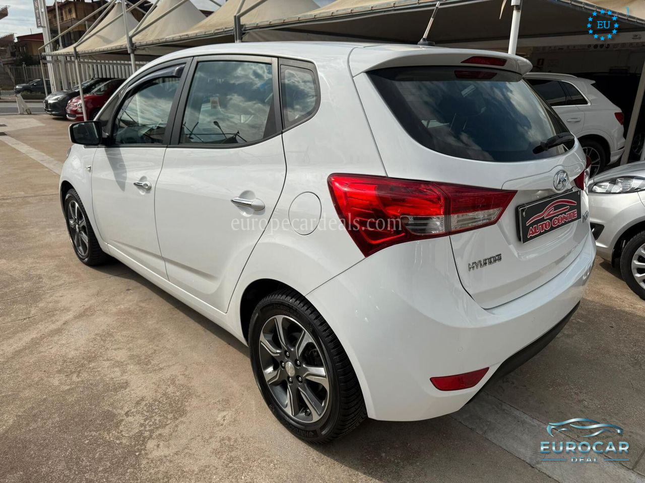 Hyundai ix20