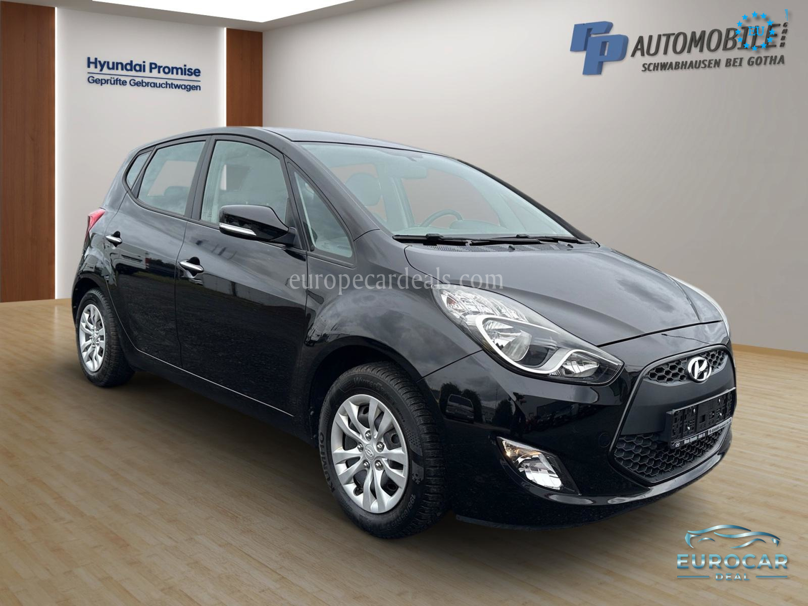 Hyundai ix20