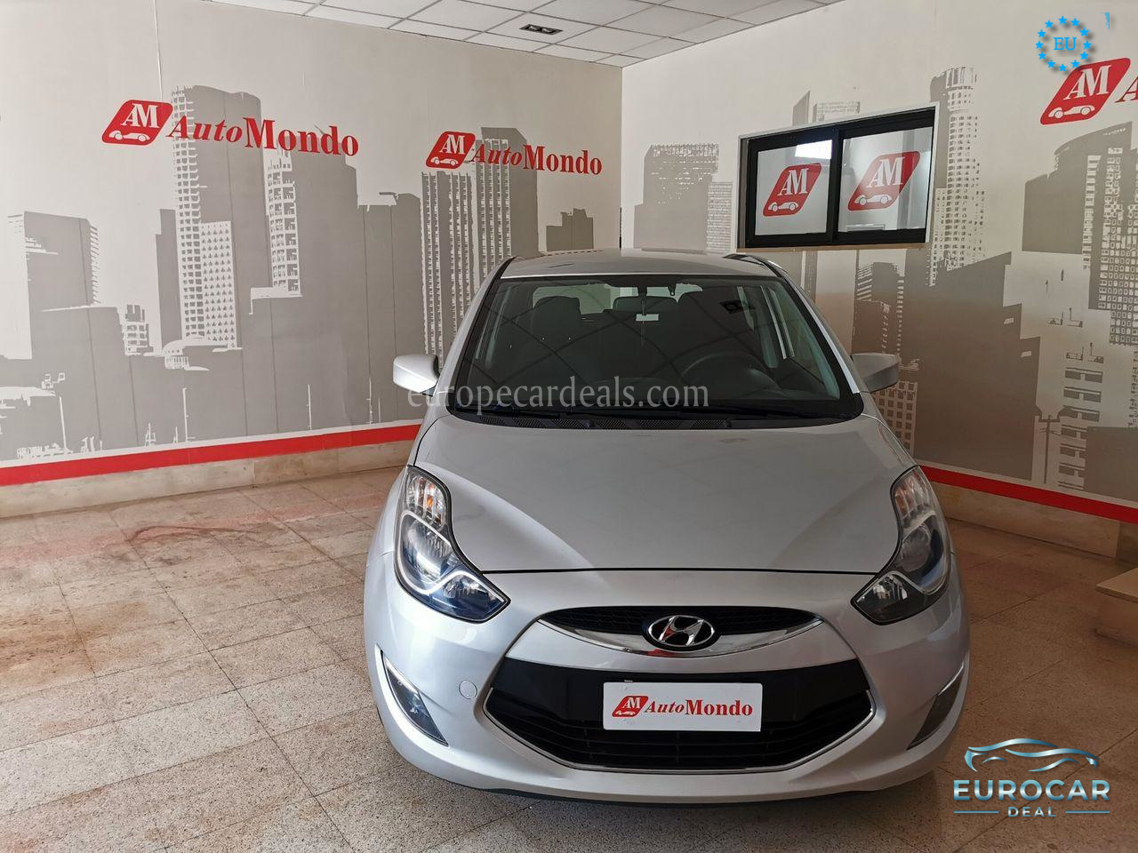 Hyundai ix20
