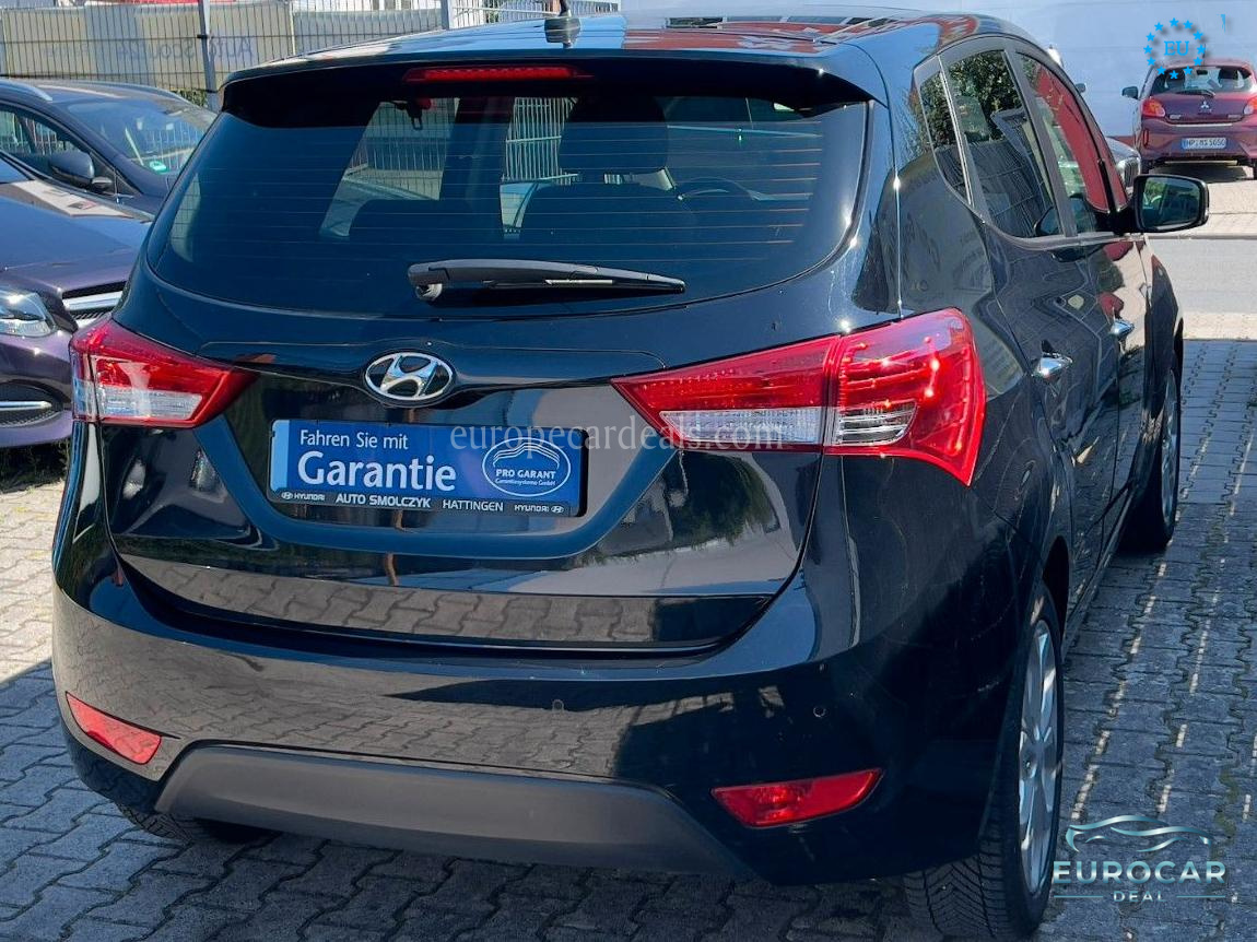Hyundai ix20