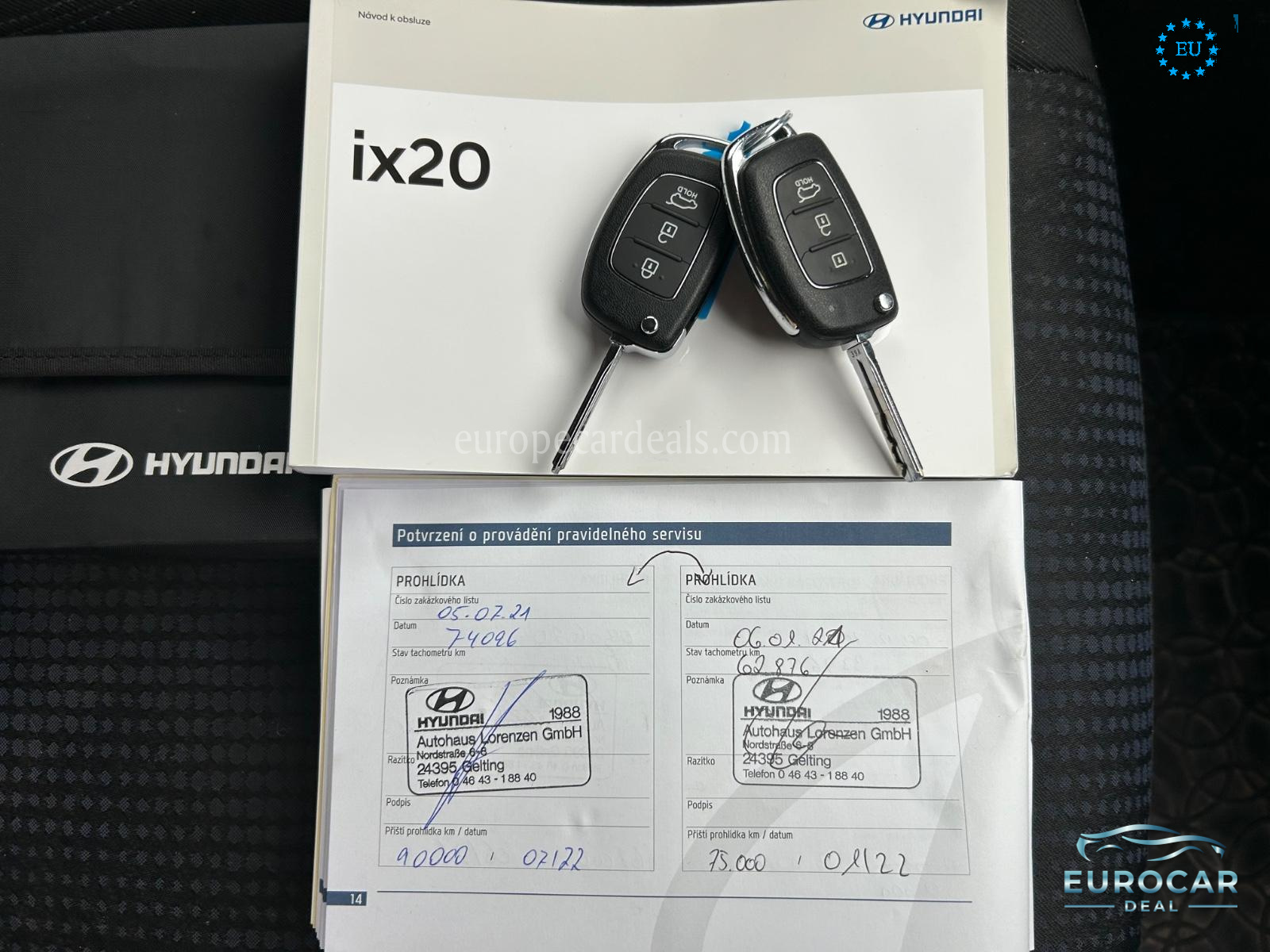 Hyundai ix20