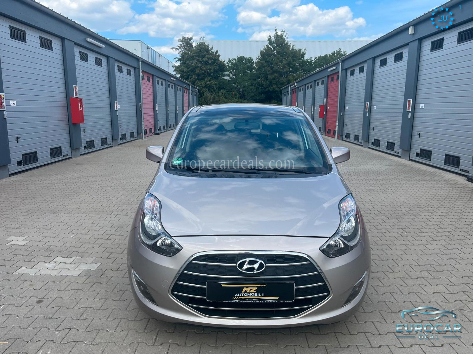 Hyundai ix20