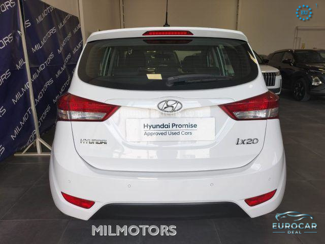 Hyundai ix20