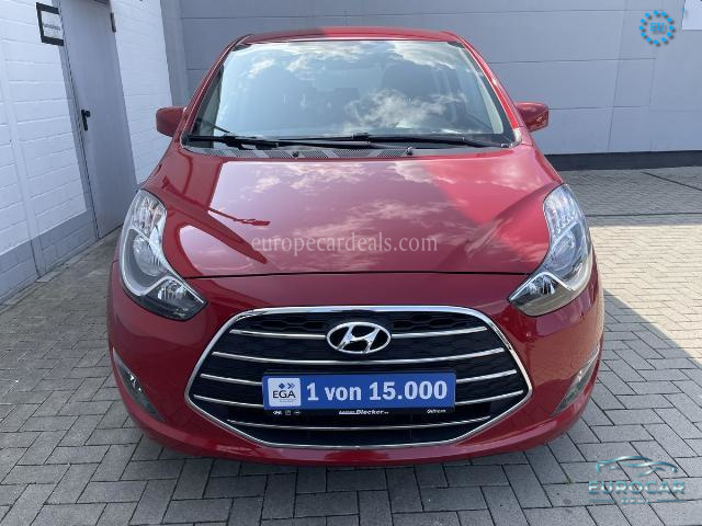 Hyundai ix20