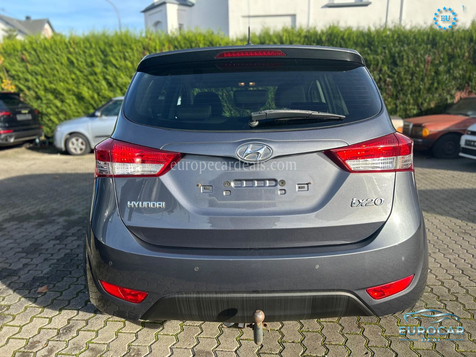 Hyundai ix20