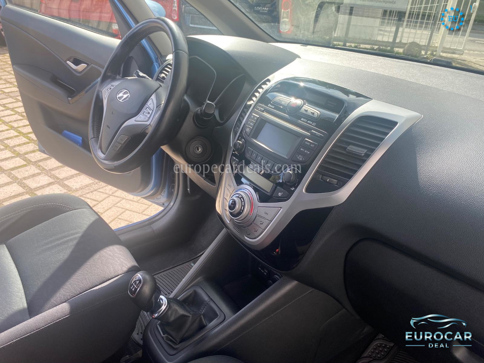Hyundai ix20