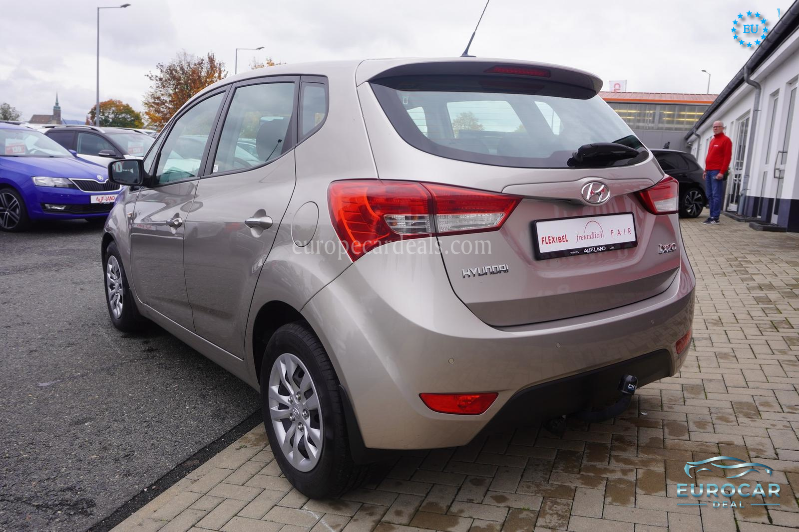 Hyundai ix20