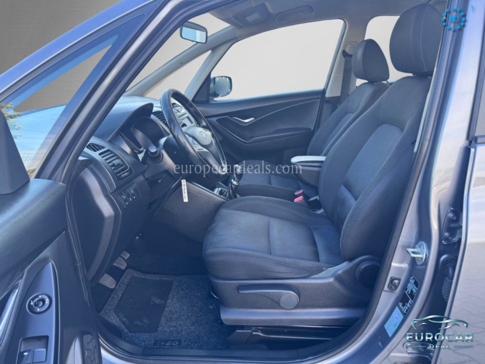 Hyundai ix20