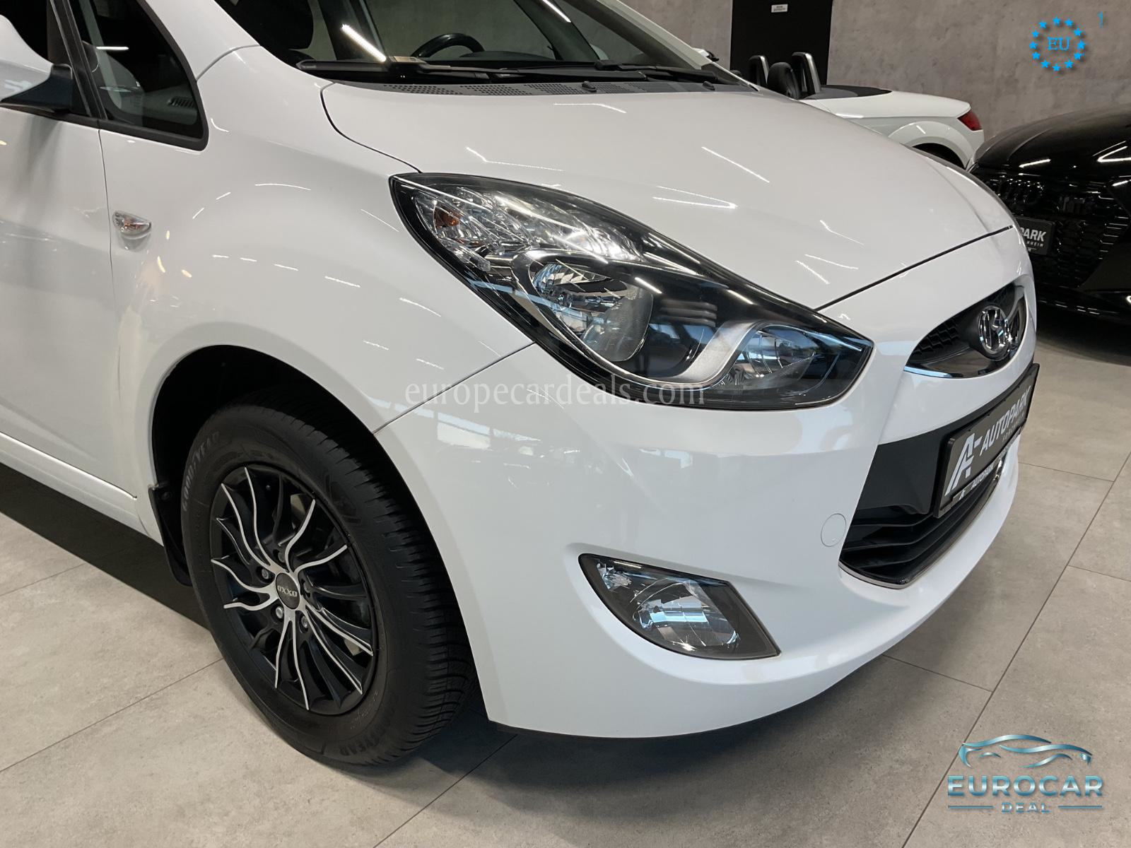 Hyundai ix20