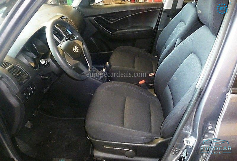 Hyundai ix20