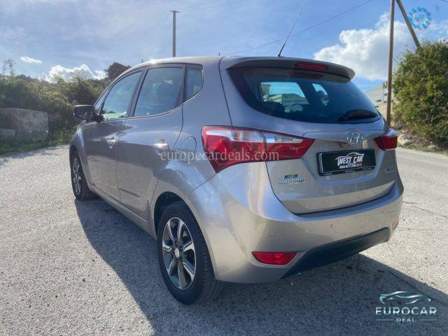 Hyundai ix20