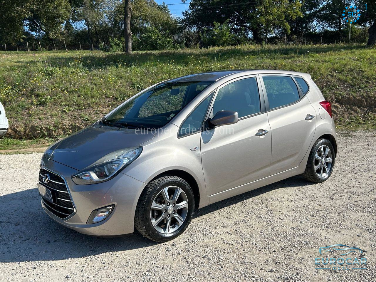 Hyundai ix20