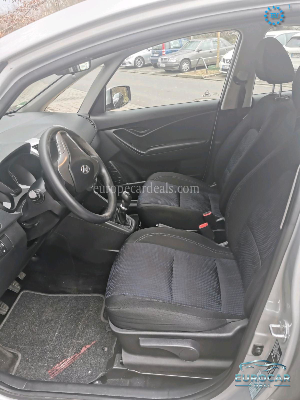 Hyundai ix20