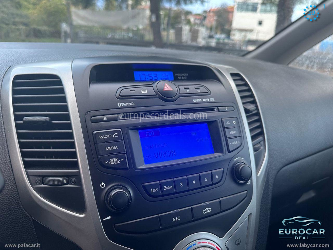 Hyundai ix20