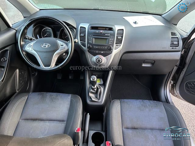 Hyundai ix20