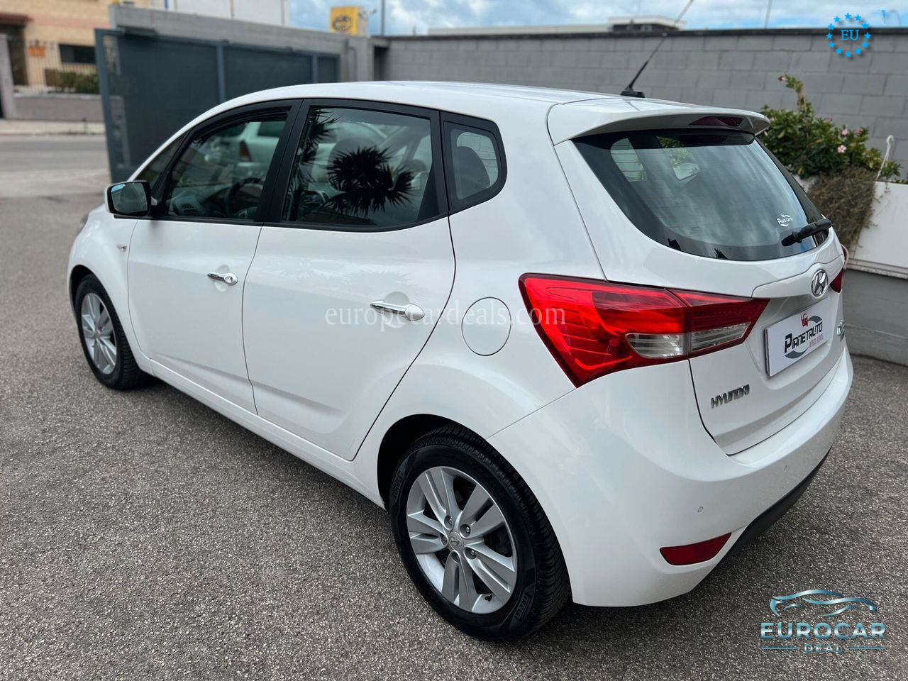 Hyundai ix20