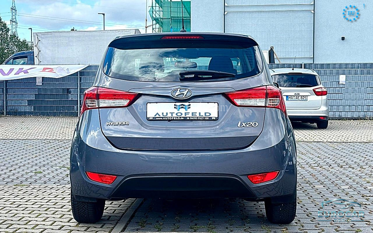 Hyundai ix20